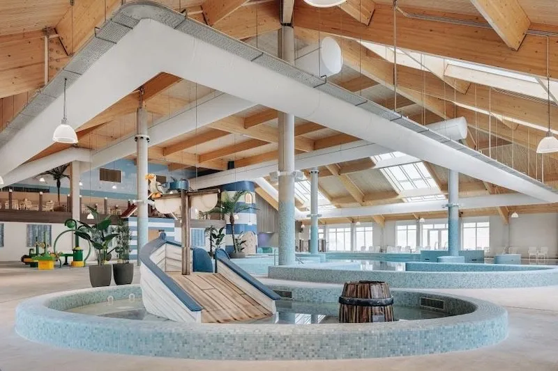 7. Ferienpark Beach Resort Nieuwvliet-Bad